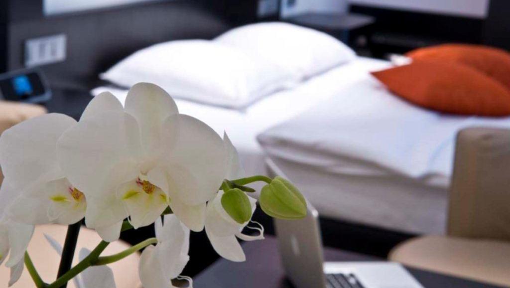 Cocoon Hotel La Rive Буршайд Номер фото