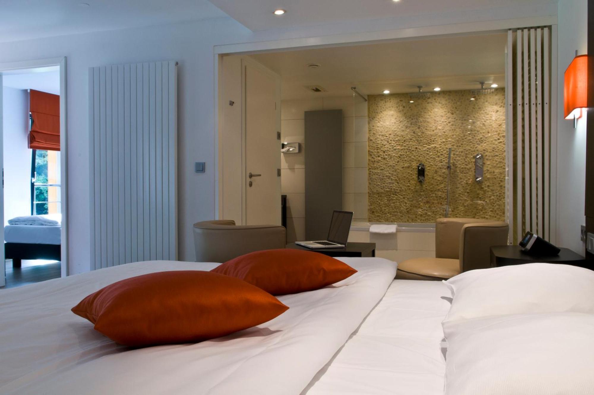 Cocoon Hotel La Rive Буршайд Екстер'єр фото