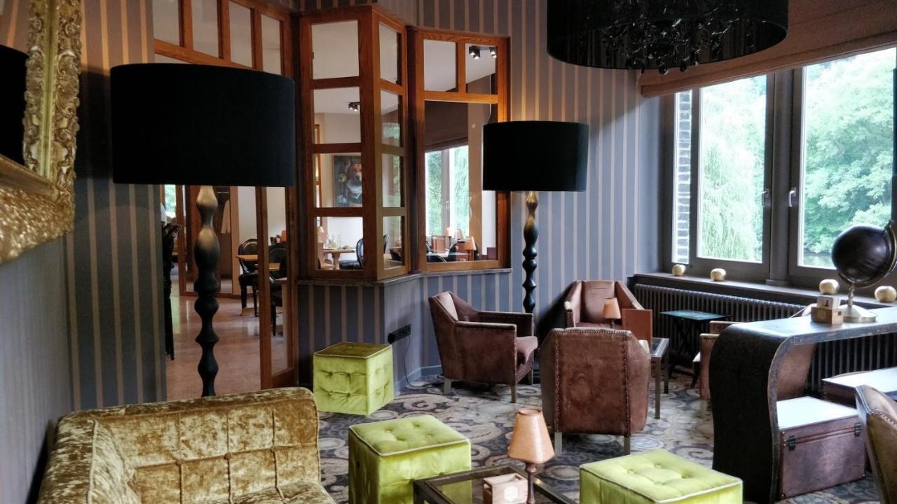 Cocoon Hotel La Rive Буршайд Екстер'єр фото